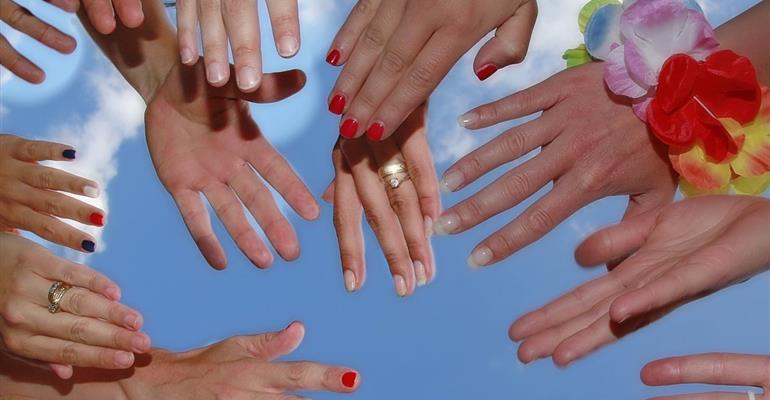 Cromkill Nails salon and services